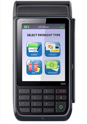 Stand for S920 Device